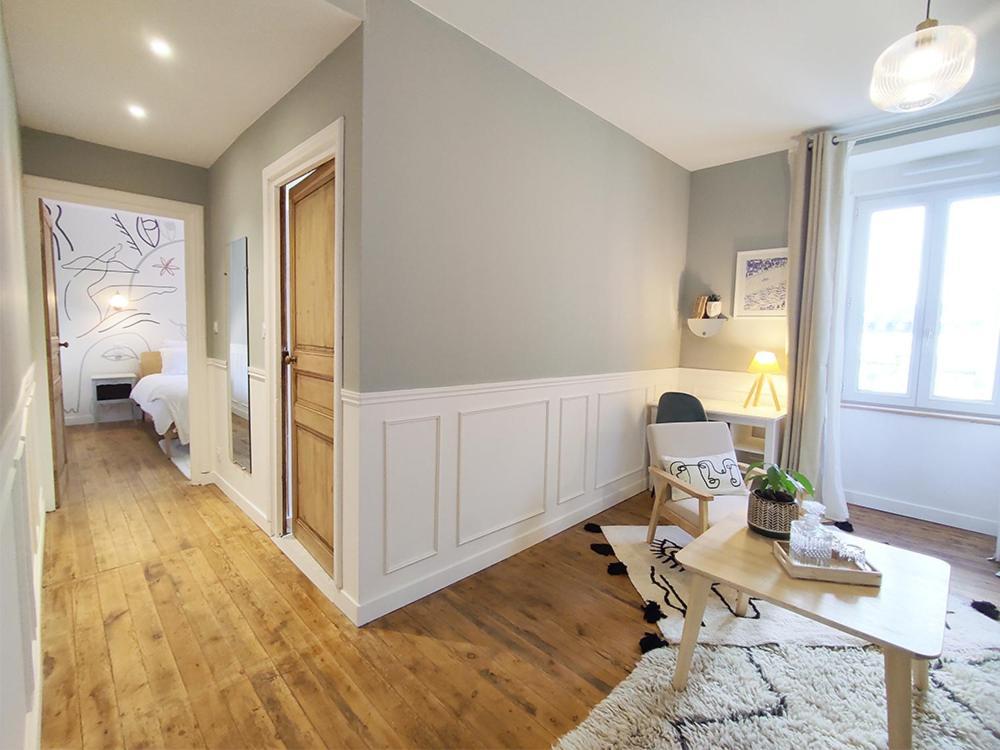 Les Chambres D'Hesperis Pleyben 外观 照片