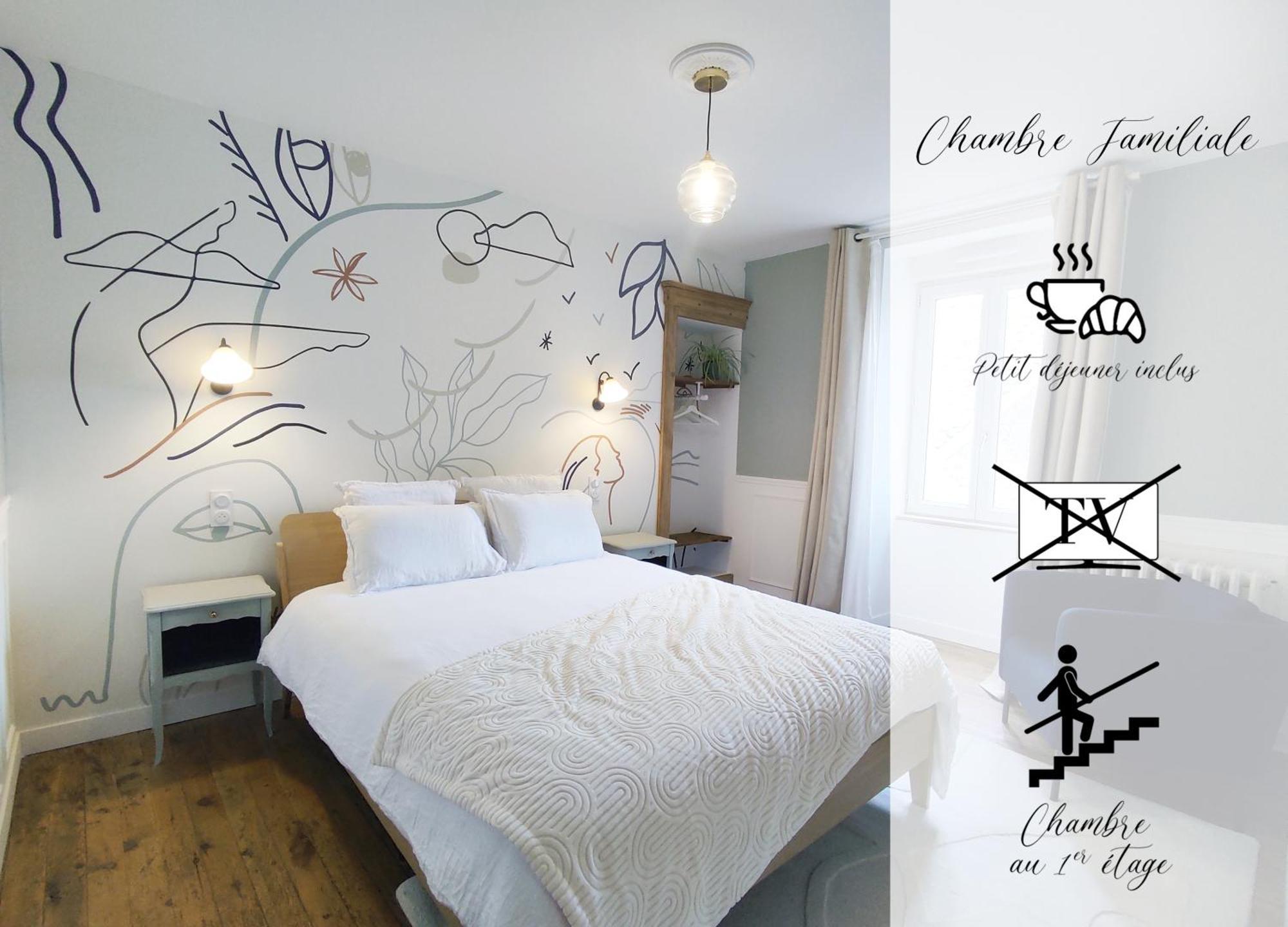 Les Chambres D'Hesperis Pleyben 外观 照片